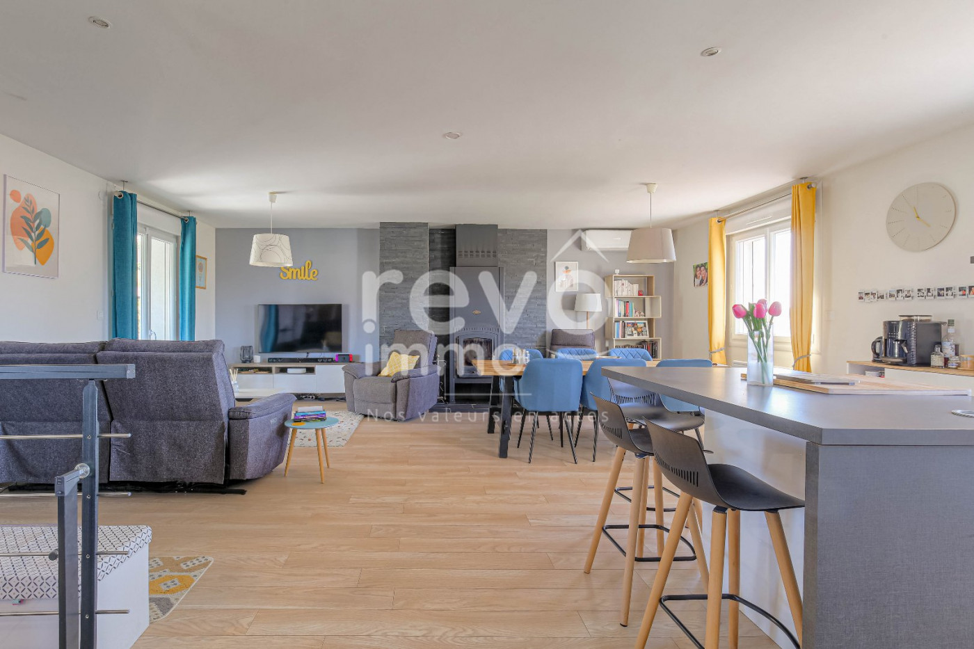 à vendre Maison Saint Andre De Corcy - Photo 4