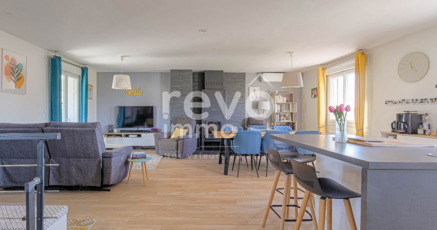 vente Maison Saint Andre De Corcy