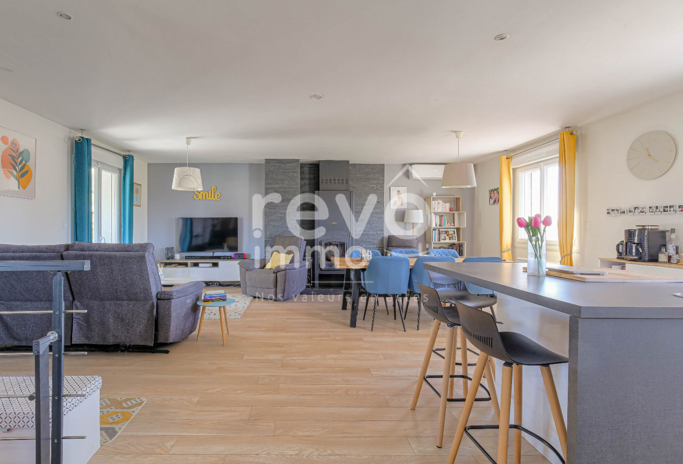 vente Maison Saint Andre De Corcy - Photo 4