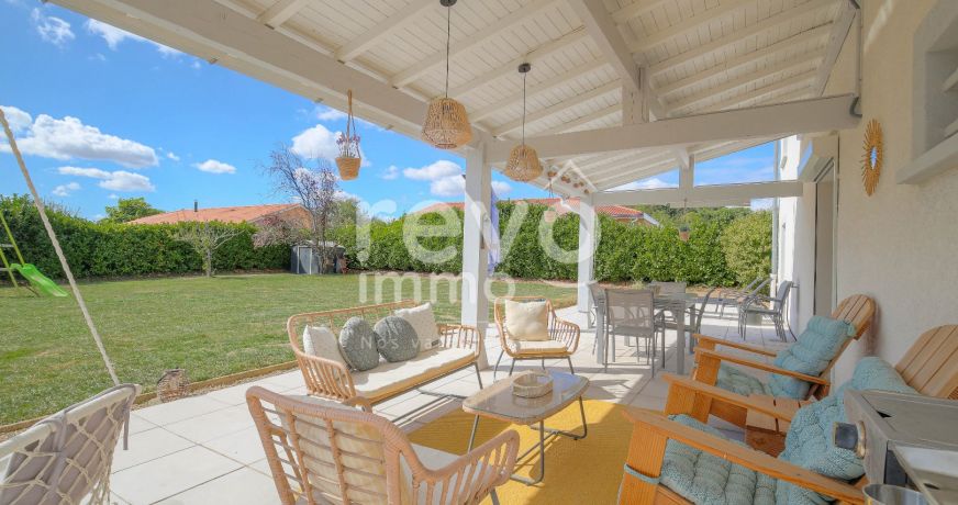 vente Maison Saint Andre De Corcy