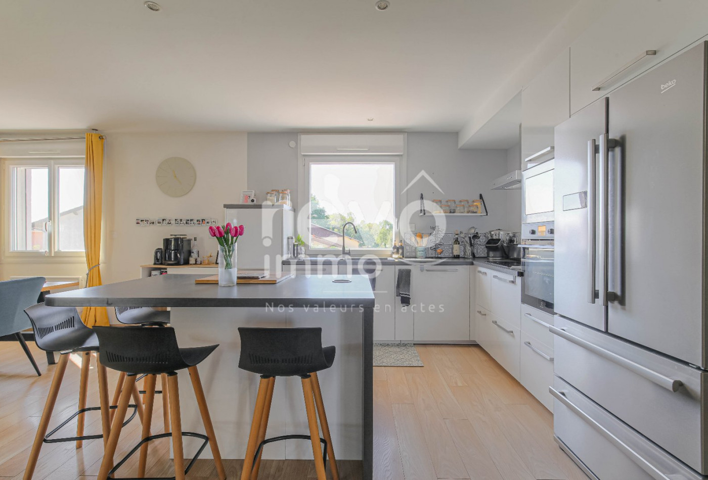 vente Maison Saint Andre De Corcy - Photo 5
