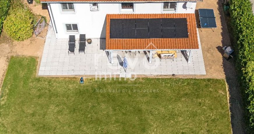 vente Maison Saint Andre De Corcy