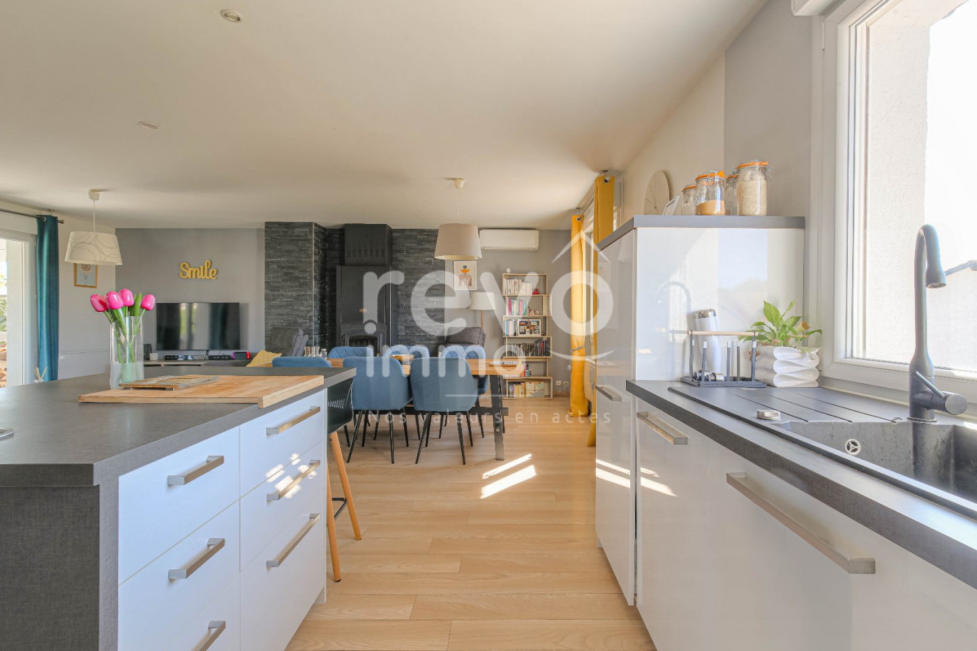 à vendre Maison Saint Andre De Corcy - Photo 6
