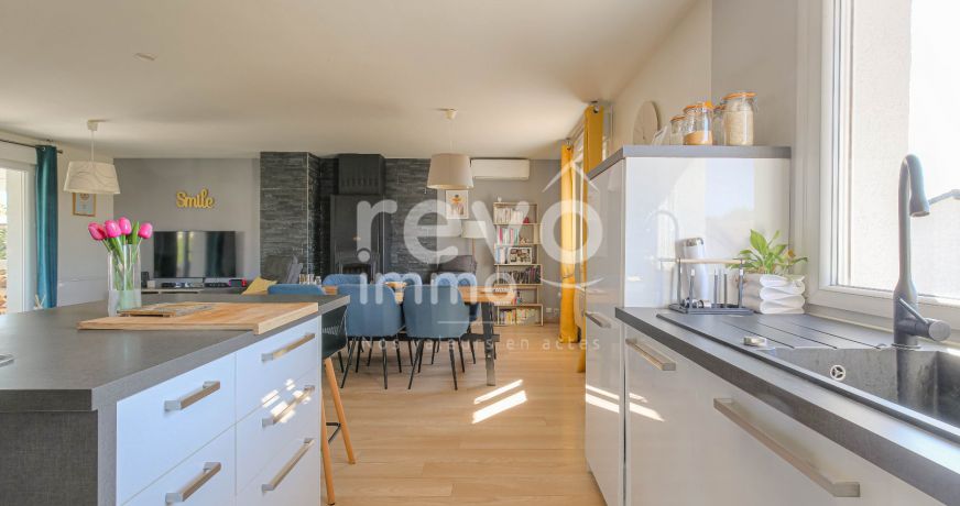 vente Maison Saint Andre De Corcy