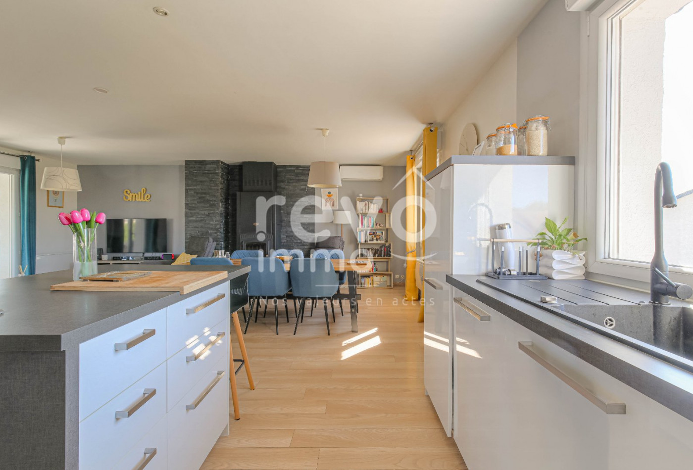 vente Maison Saint Andre De Corcy - Photo 6