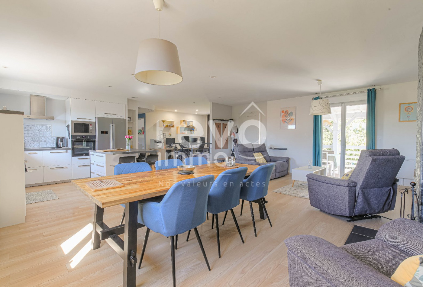vente Maison Saint Andre De Corcy - Photo 3