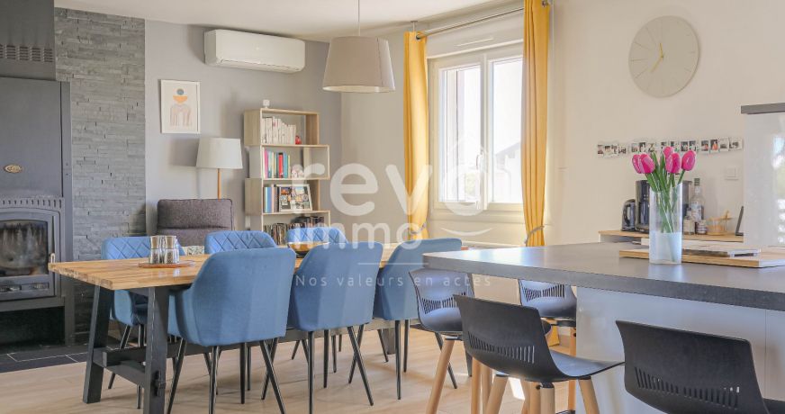 vente Maison Saint Andre De Corcy