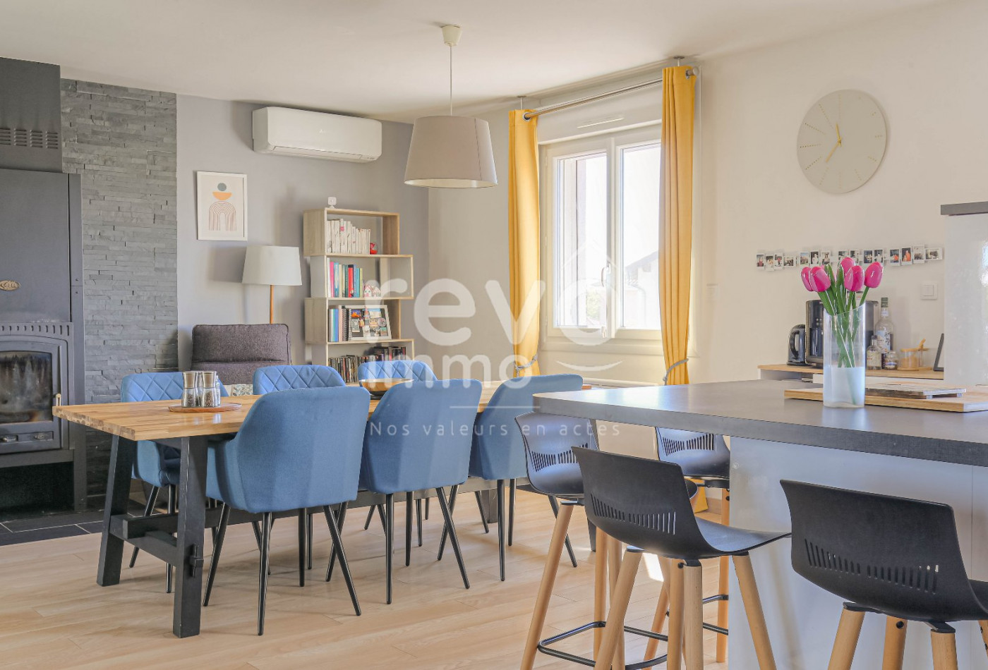 vente Maison Saint Andre De Corcy - Photo 7