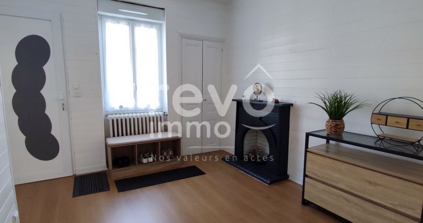 vente Maison La Planche