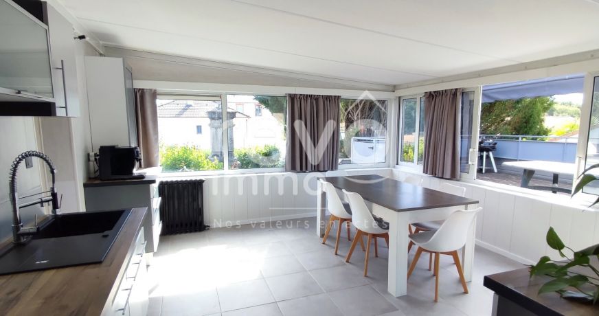 vente Maison La Planche