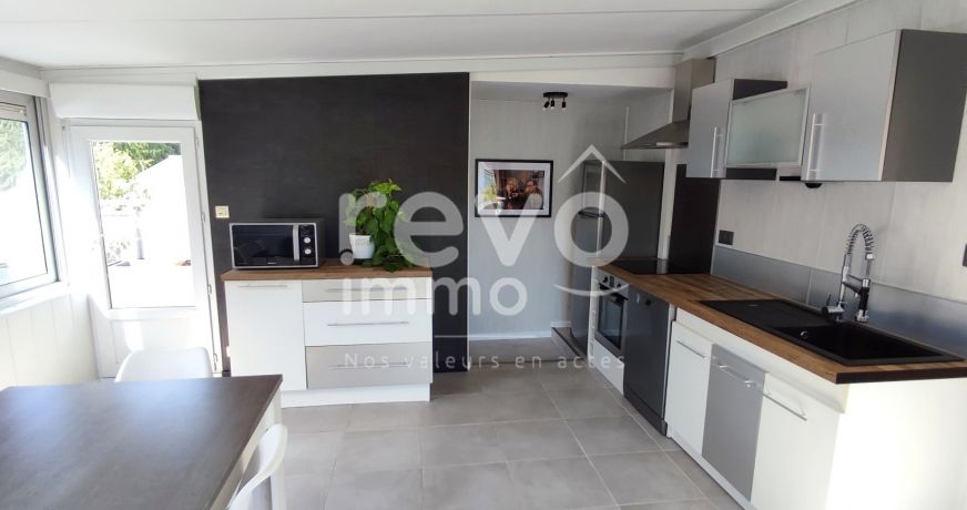 vente Maison La Planche