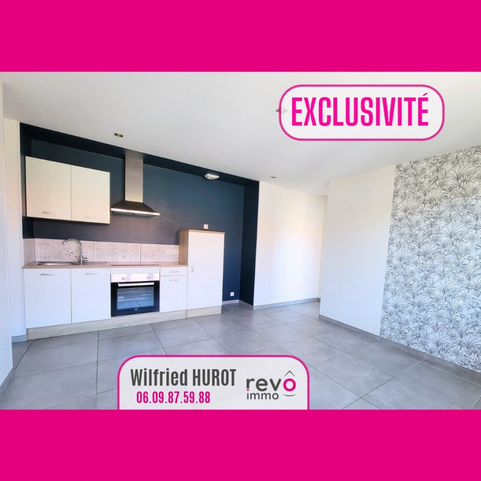à vendre Appartement Le Fuilet - Photo 1