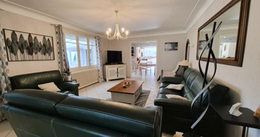 vente Maison La Jumelliere