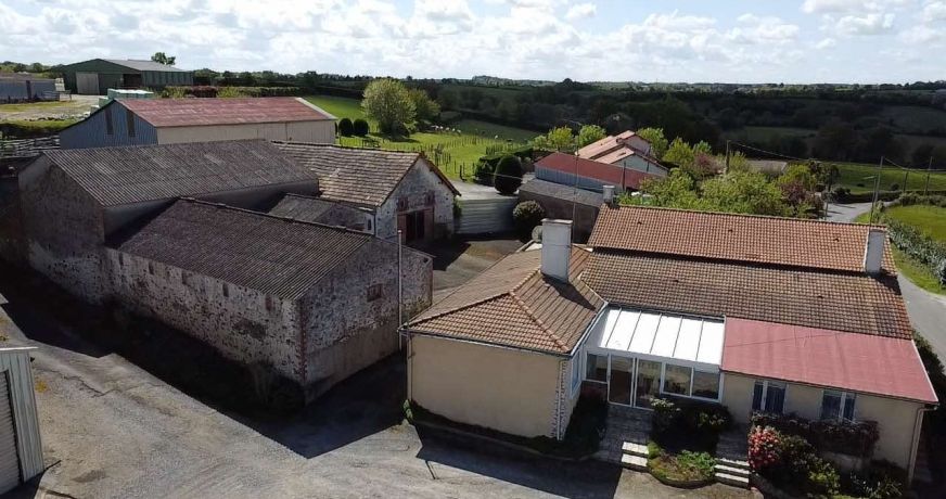 vente Maison La Jumelliere