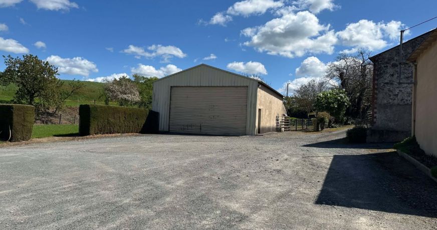 vente Maison La Jumelliere