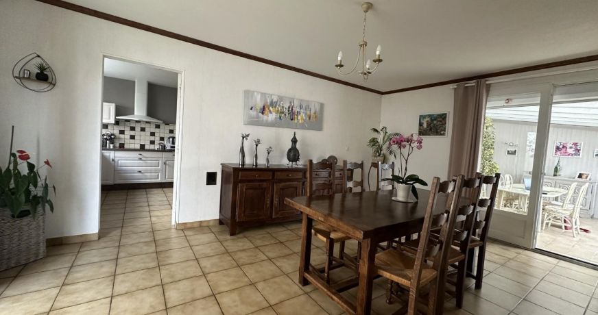 vente Maison La Jumelliere