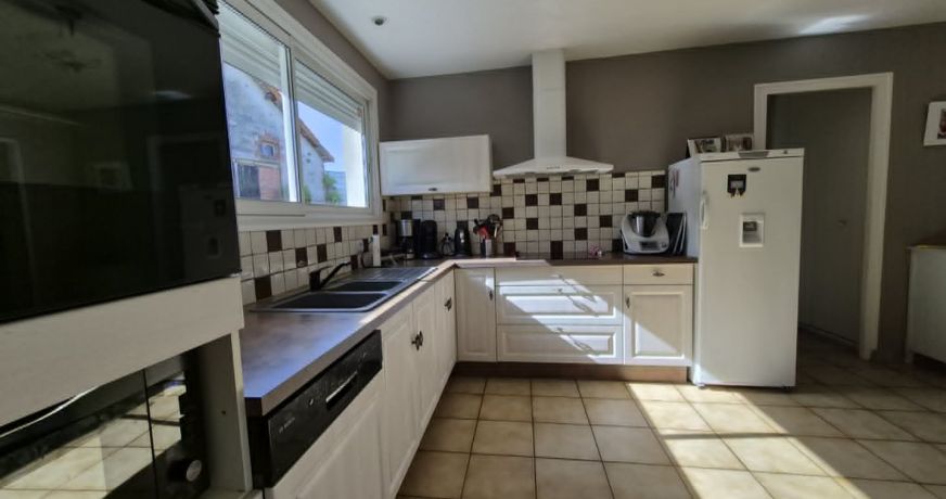vente Maison La Jumelliere