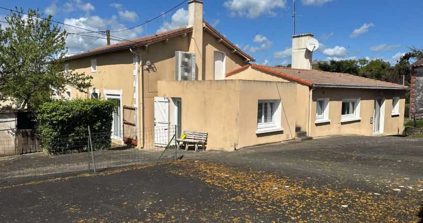 vente Maison La Jumelliere
