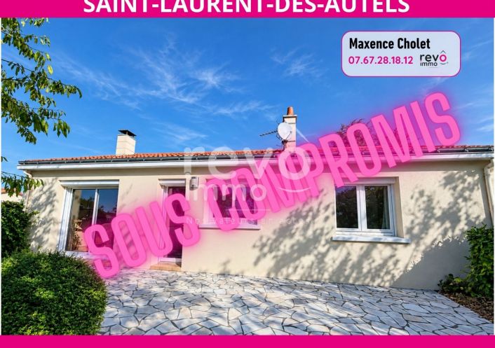 à vendre Maison Oree D'anjou
