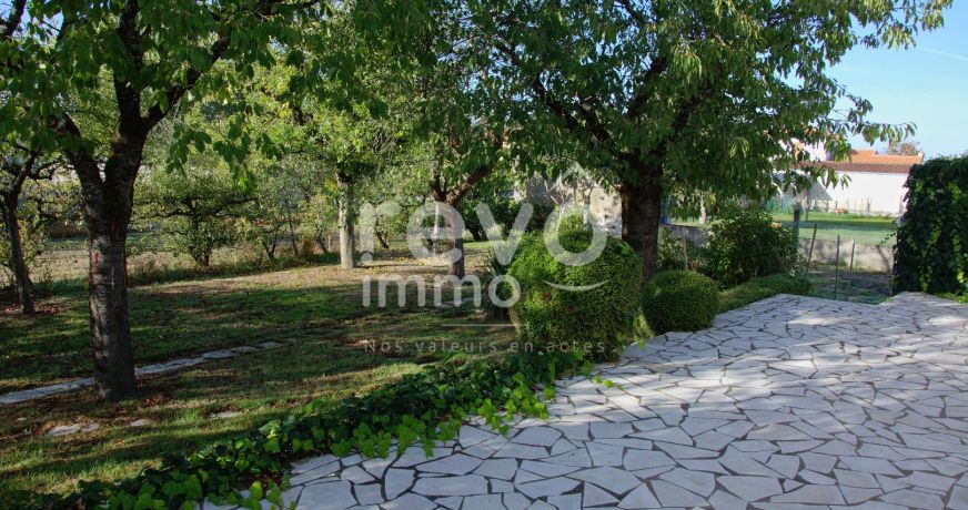 vente Maison Oree D'anjou