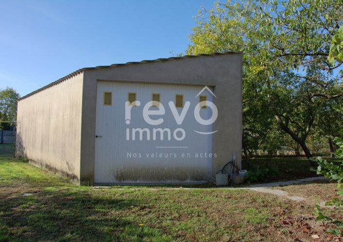 à vendre Maison Oree D'anjou