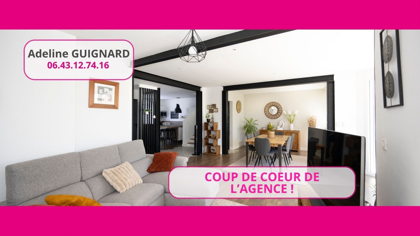 à vendre Maison Cholet - Photo 1