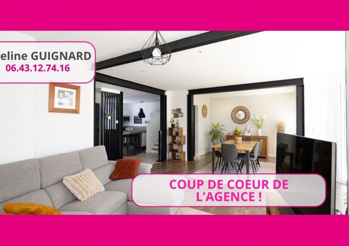 à vendre Maison Cholet