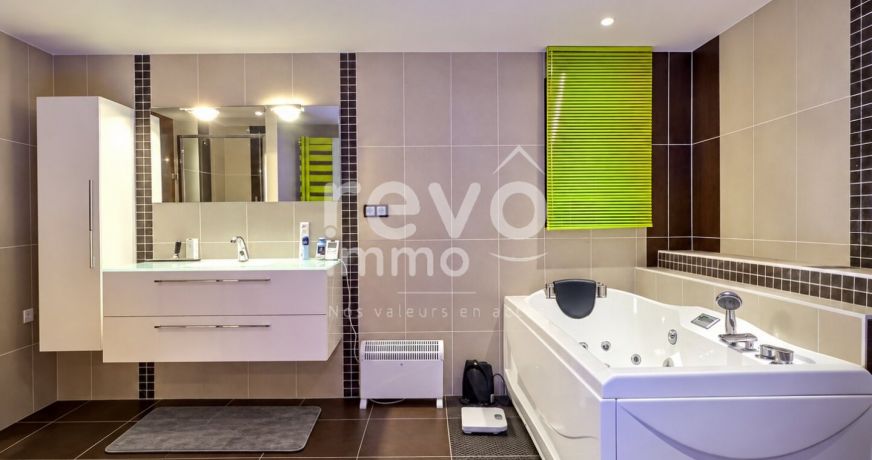 vente Maison individuelle Saint Andre De Corcy