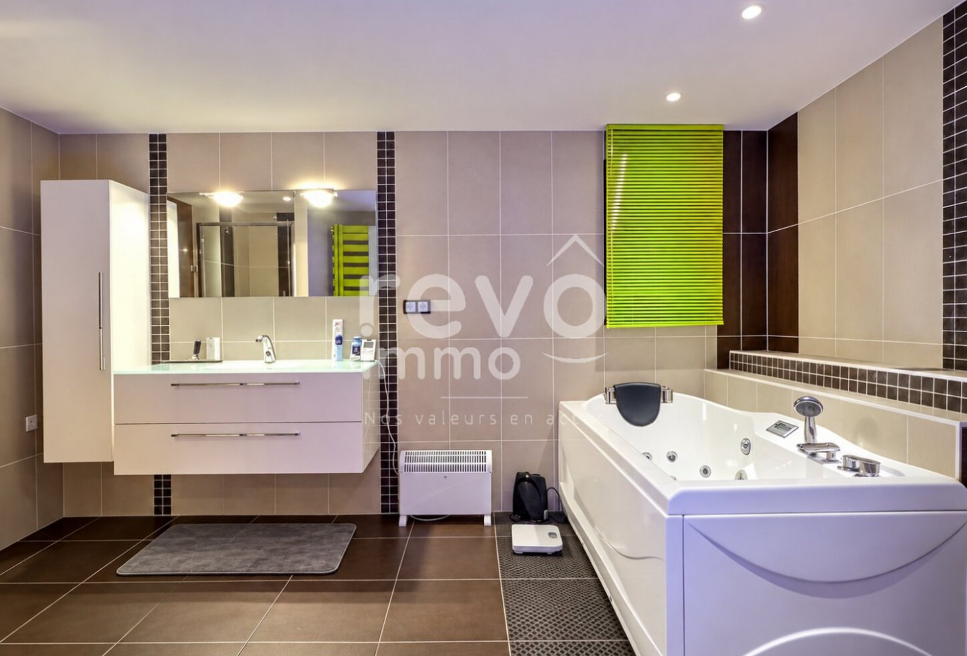 vente Maison individuelle Saint Andre De Corcy - Photo 8