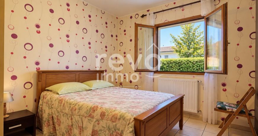vente Maison individuelle Saint Andre De Corcy
