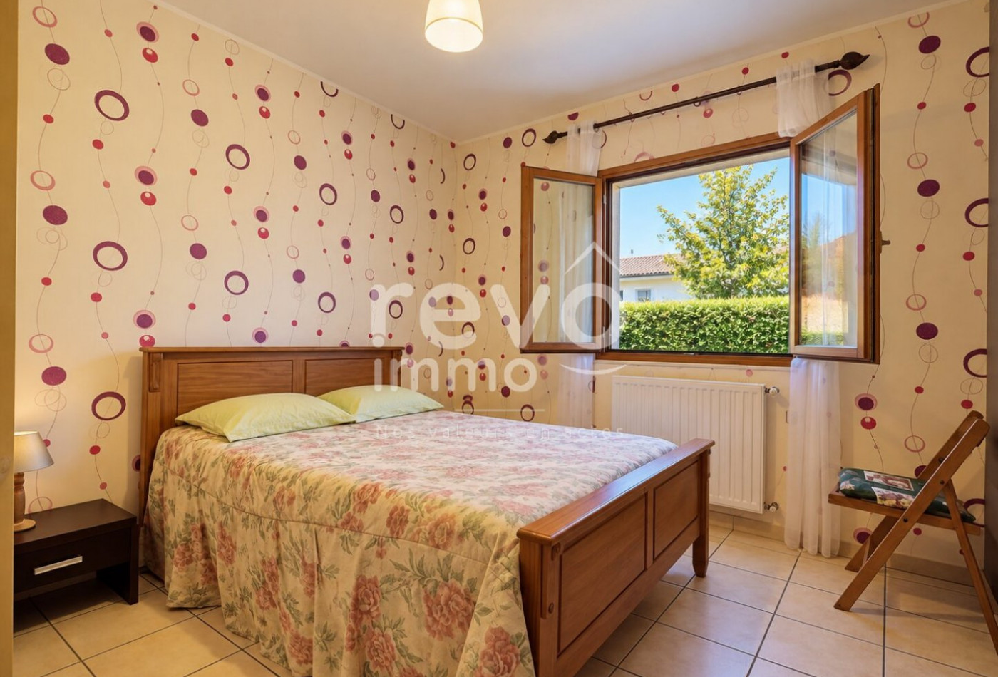 vente Maison individuelle Saint Andre De Corcy - Photo 10