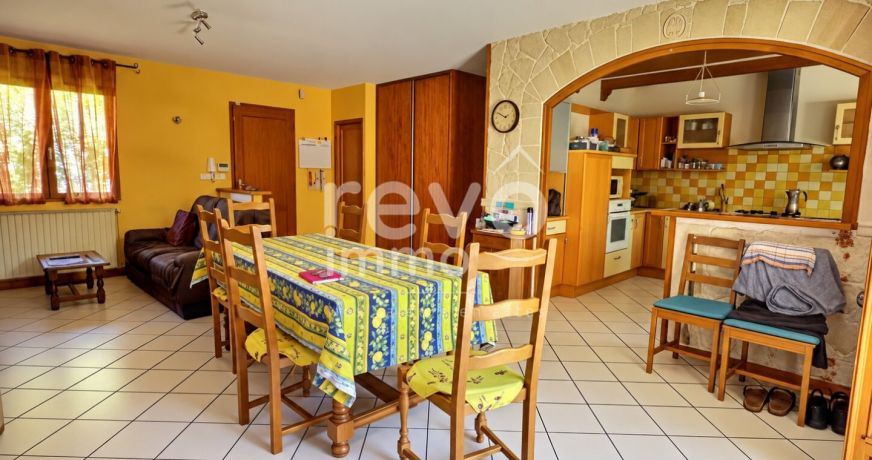 vente Maison individuelle Saint Andre De Corcy