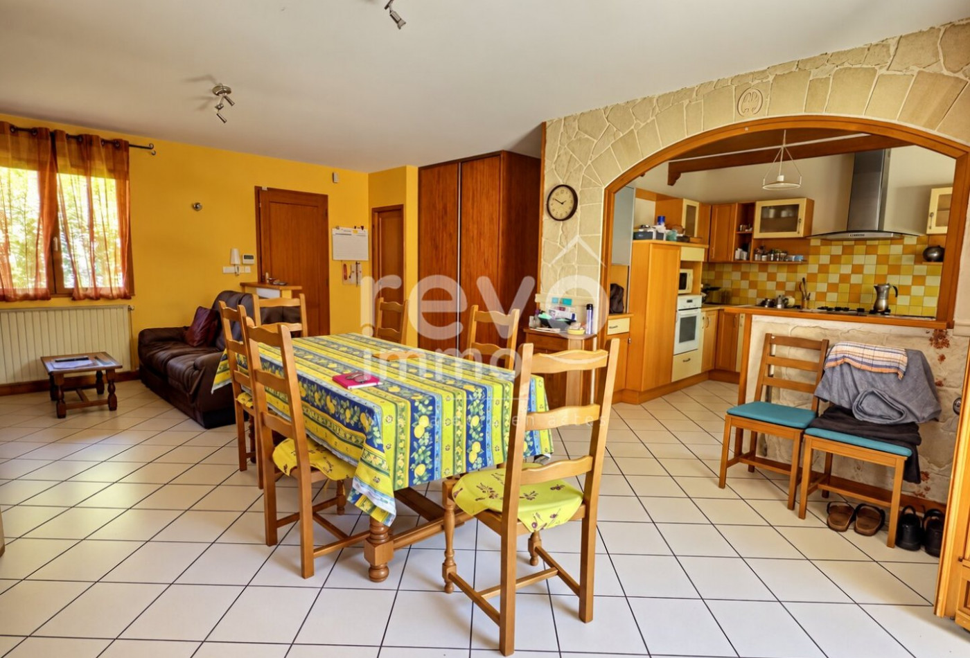 vente Maison individuelle Saint Andre De Corcy - Photo 5