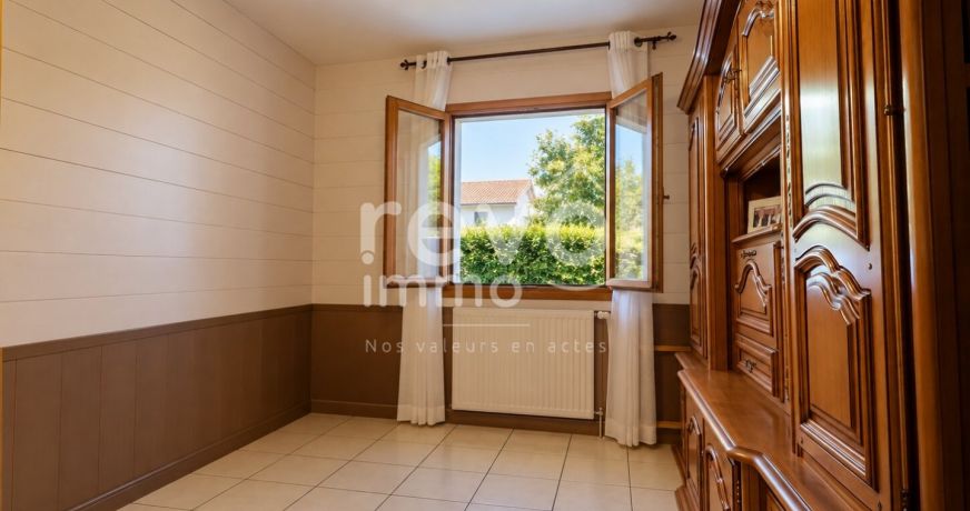 vente Maison individuelle Saint Andre De Corcy