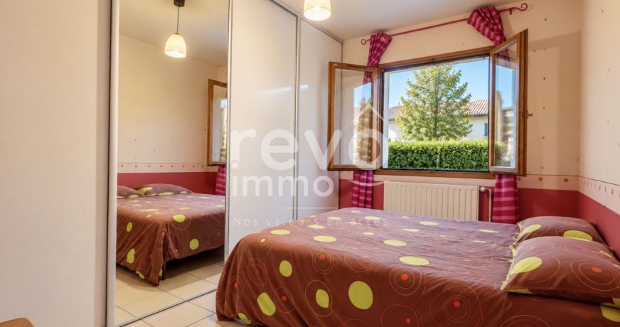 vente Maison individuelle Saint Andre De Corcy