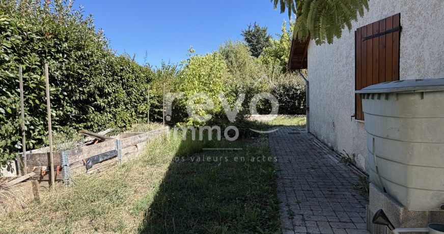vente Maison individuelle Saint Andre De Corcy