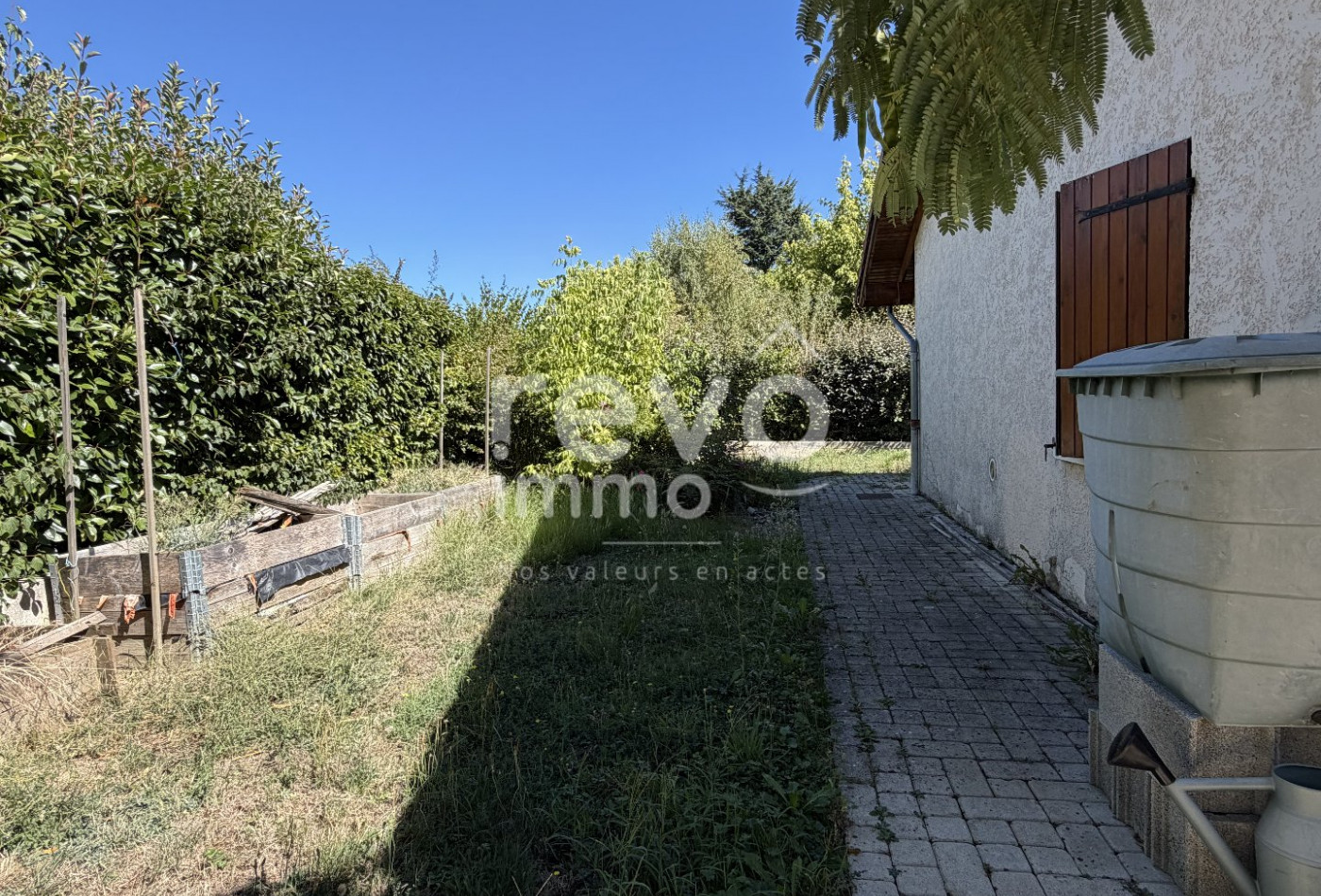 vente Maison individuelle Saint Andre De Corcy - Photo 3