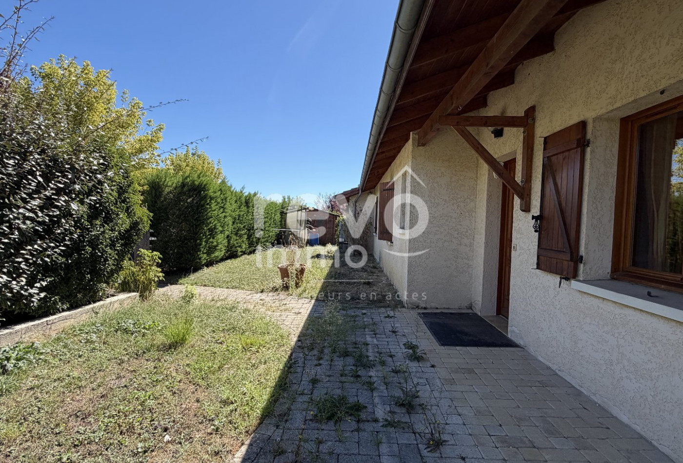 vente Maison individuelle Saint Andre De Corcy - Photo 1
