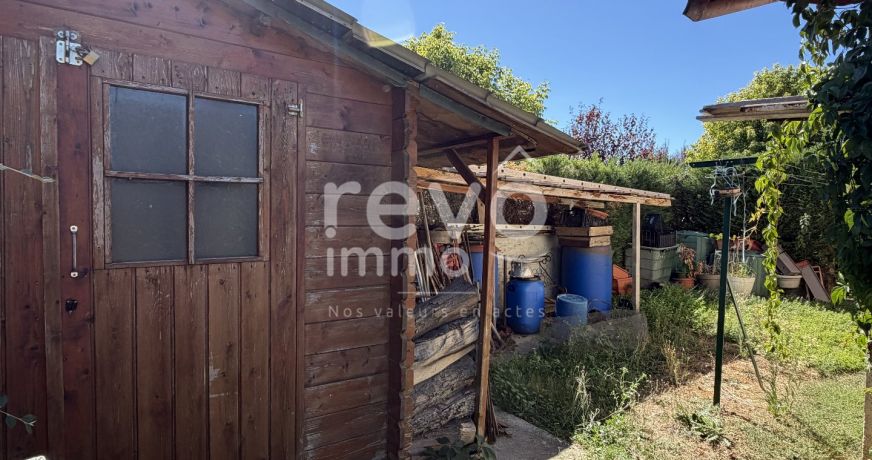 vente Maison individuelle Saint Andre De Corcy