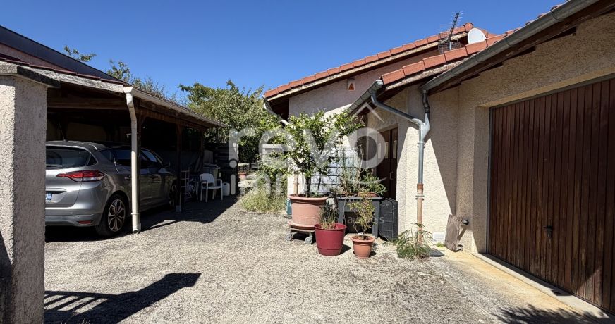vente Maison individuelle Saint Andre De Corcy