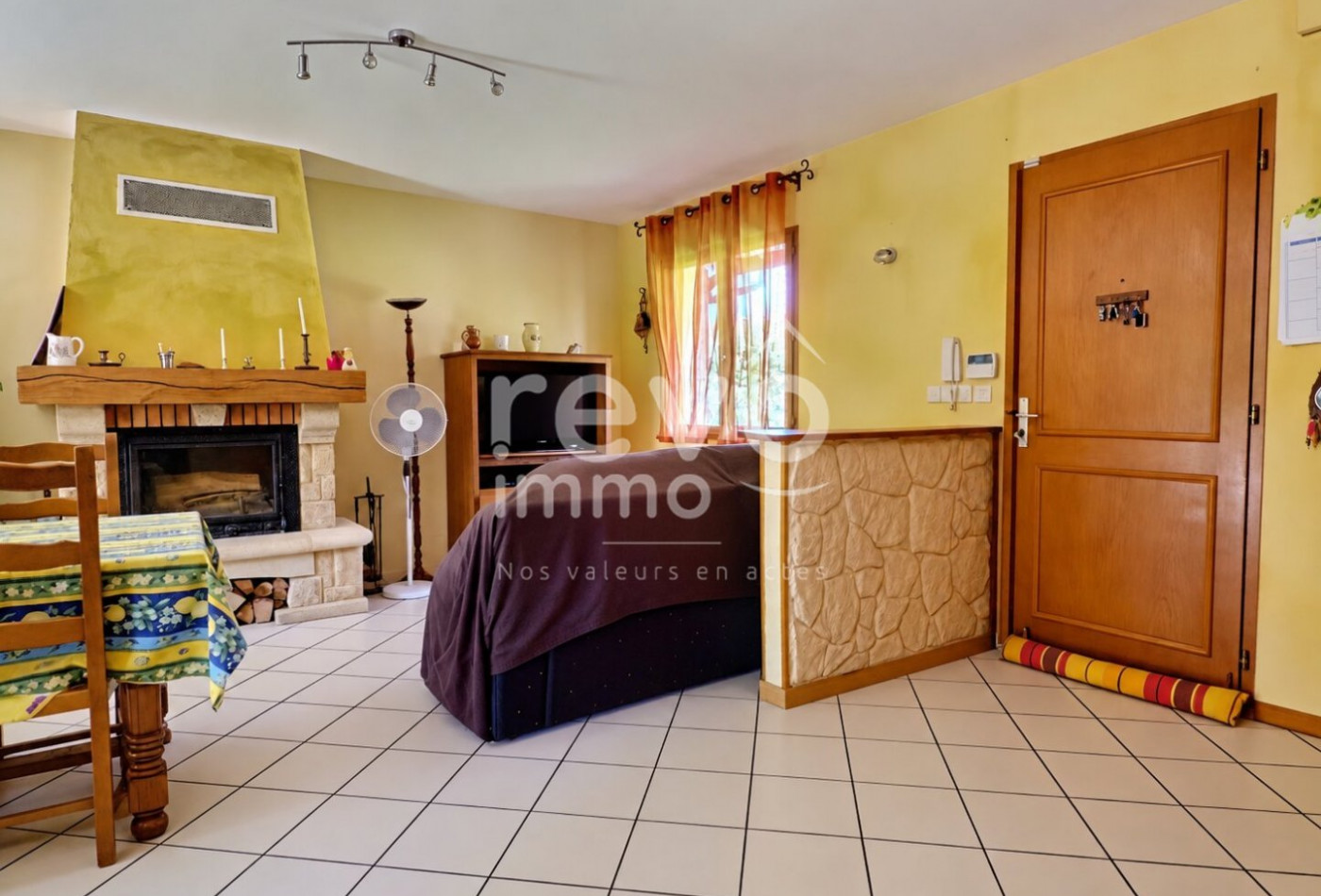 vente Maison individuelle Saint Andre De Corcy - Photo 6