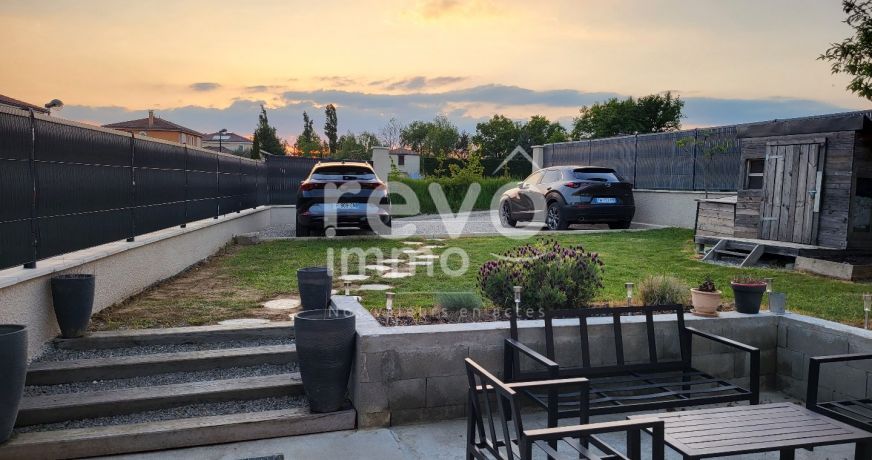 vente Maison Mionnay