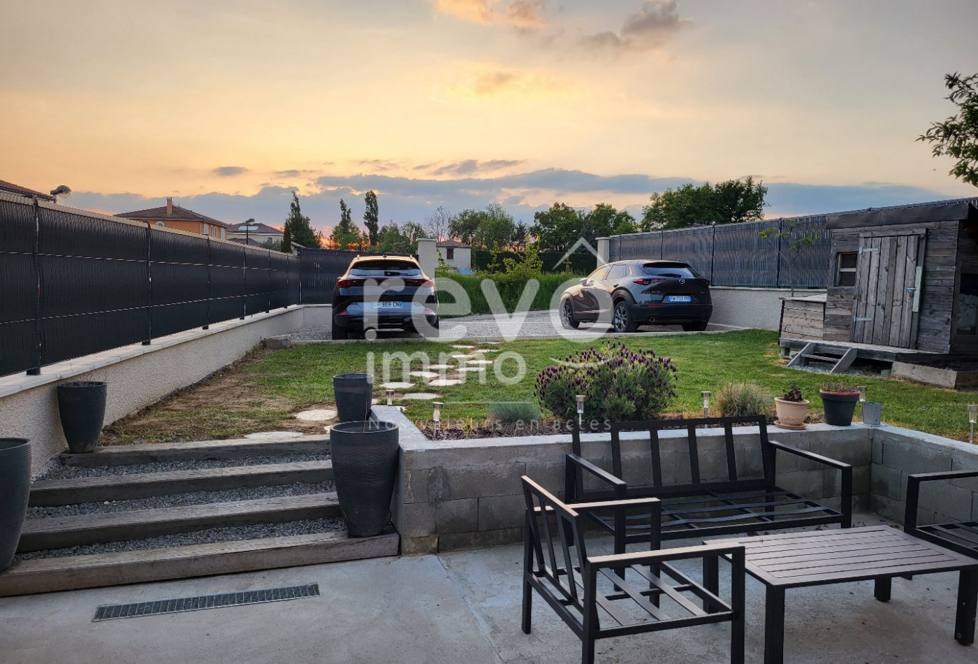 vente Maison Mionnay - Photo 1