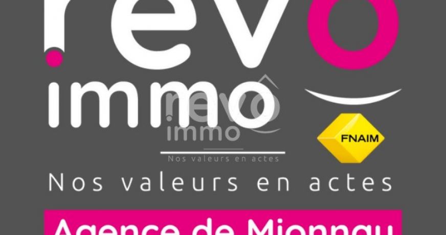 vente Maison Mionnay