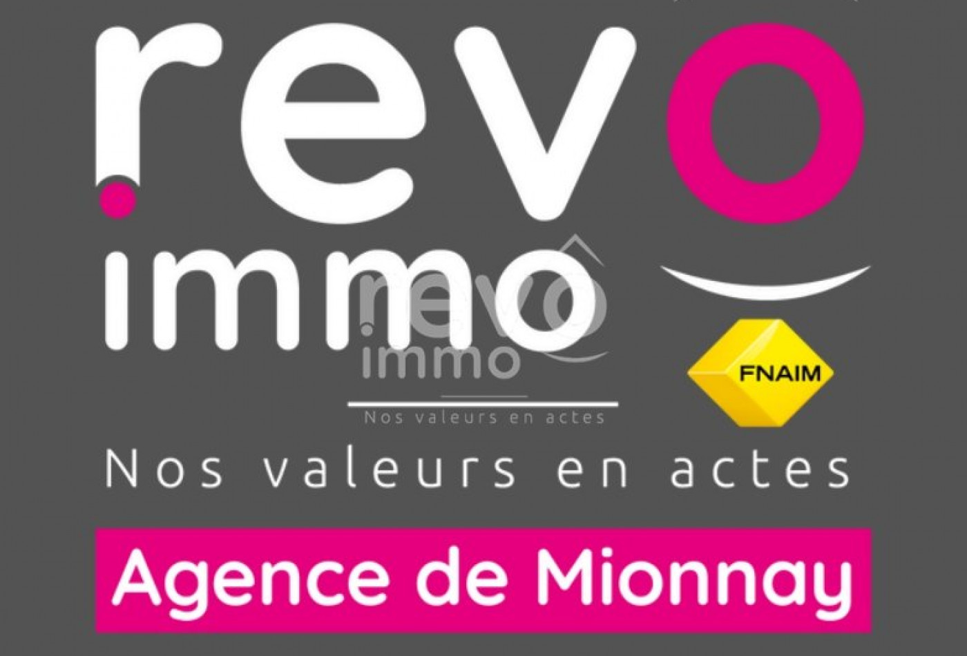 vente Maison Mionnay - Photo 2