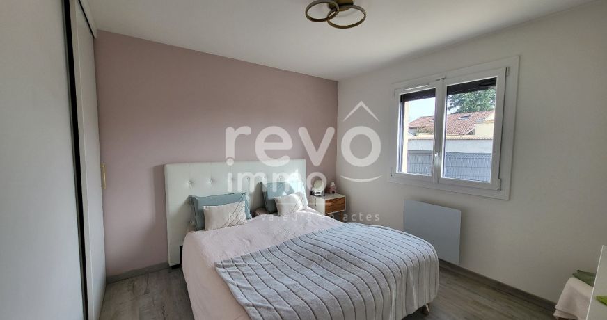 vente Maison Mionnay