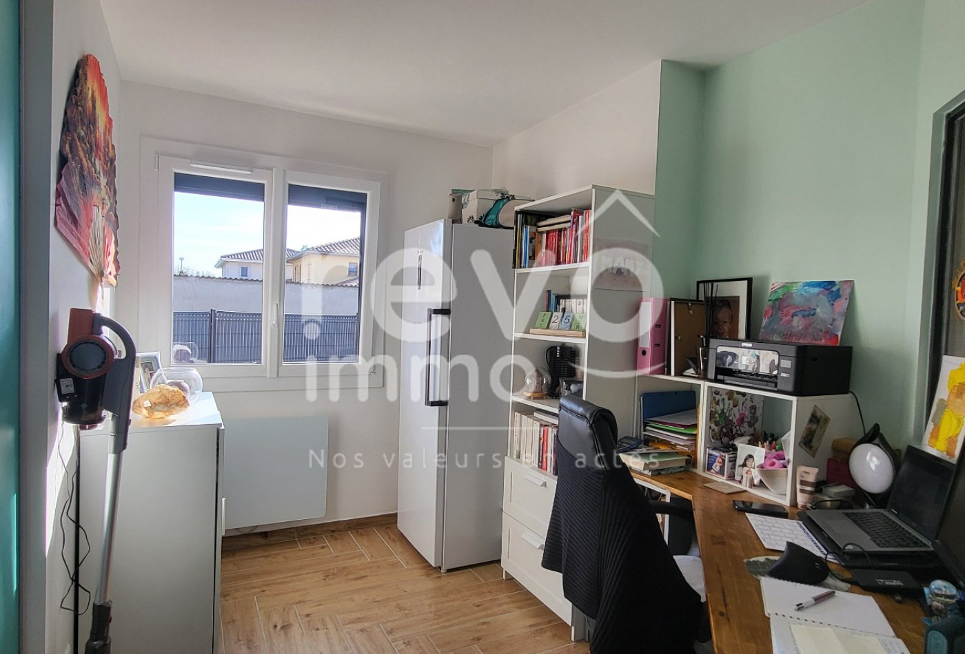 vente Maison Mionnay - Photo 9