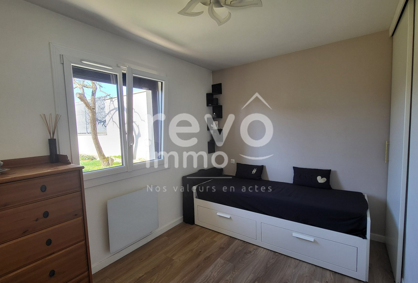 vente Maison Mionnay - Photo 8