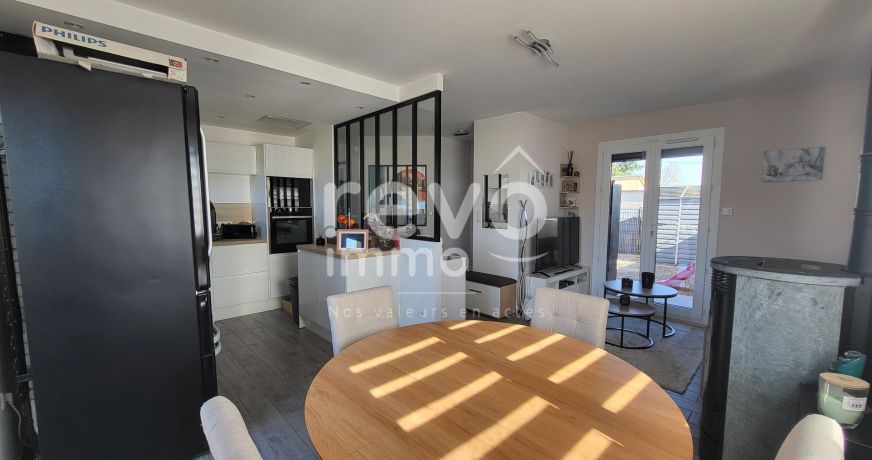 vente Maison Mionnay