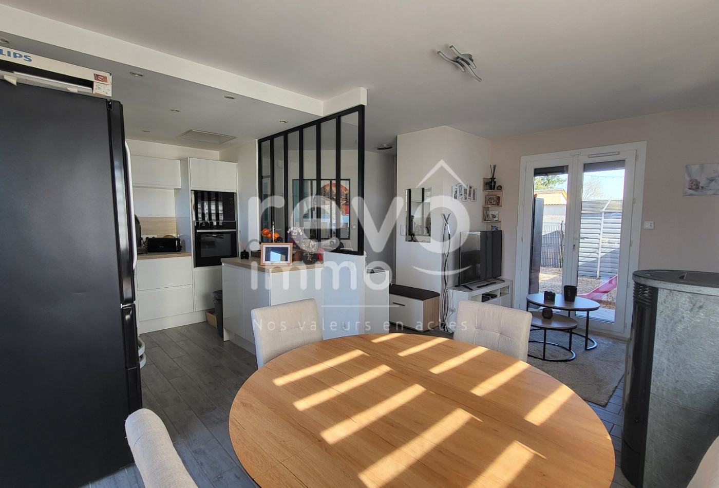 vente Maison Mionnay - Photo 3